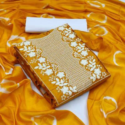 Barbie by Maa Swaroop 4 colour Matching Cotton Salwar Kameez